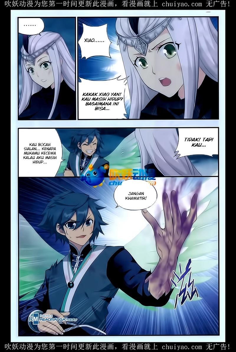Battle Through the Heavens Chapter 180 halaman 11